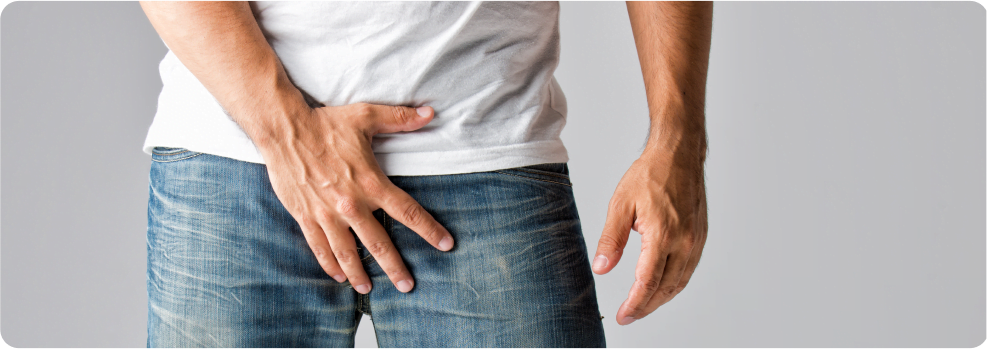 Peyronies Disease - MAXIM Mens Health